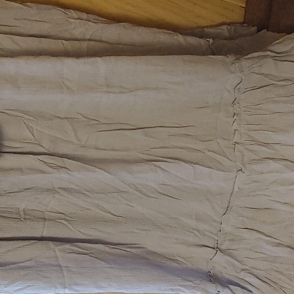 Indulge 3X Boho Knit Mini Dress NWT - Picture 10 of 15